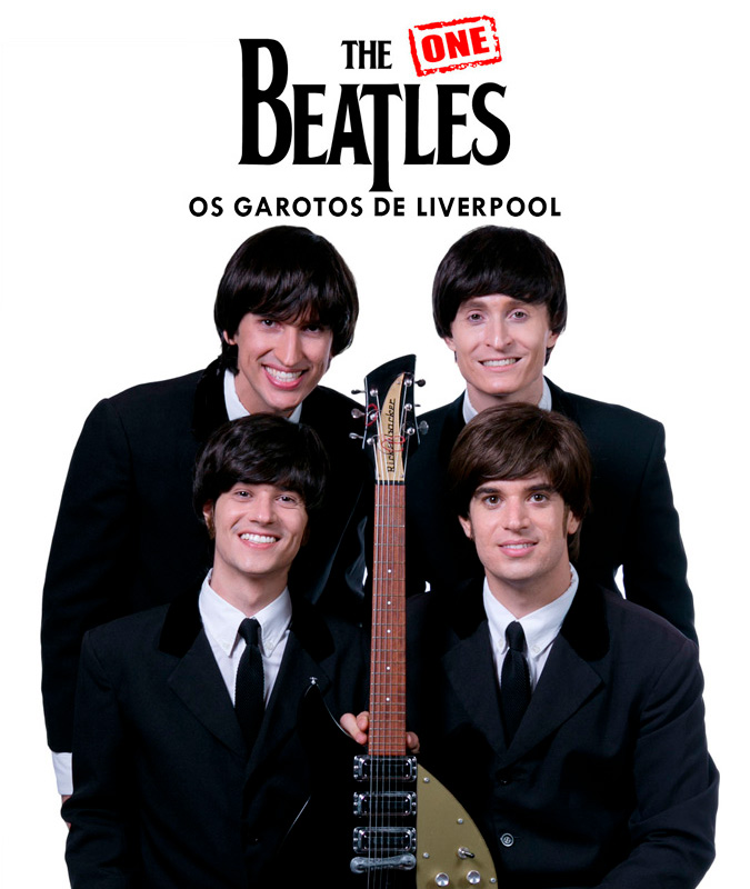 THE BEATLES ONE