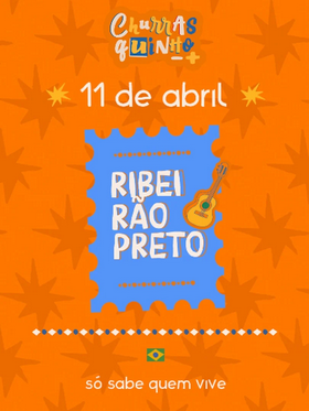 Vem Pro Churrasquinho