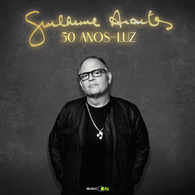 Guilherme Arantes - 50 Anos - LUZ