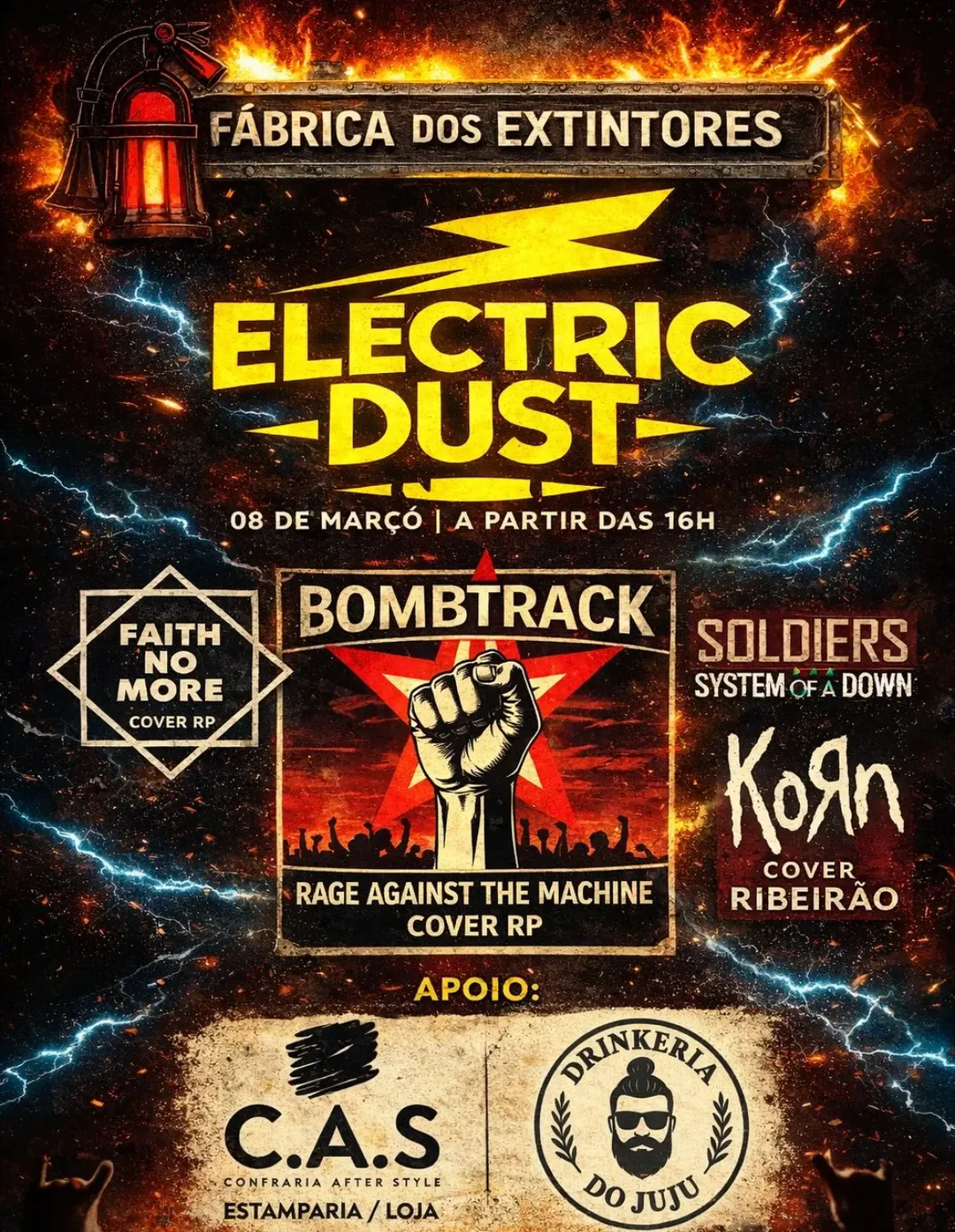 Electric Dust Fest
