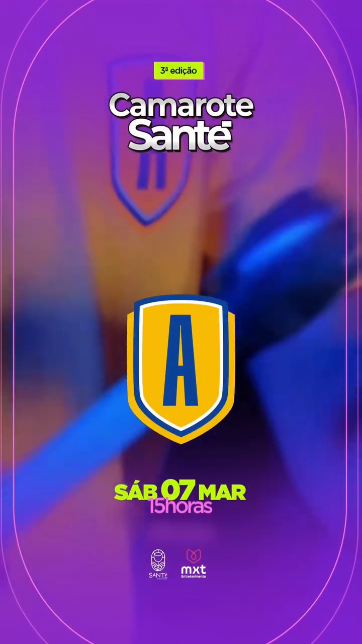 Camarote Sante do Santa