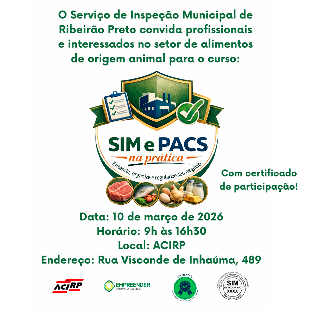 EVENTO - SIM E PACS NA PRÁTICA