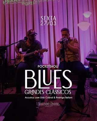 BLUES N' SOUL: GRANDES CLÁSSICOS DO BLUES