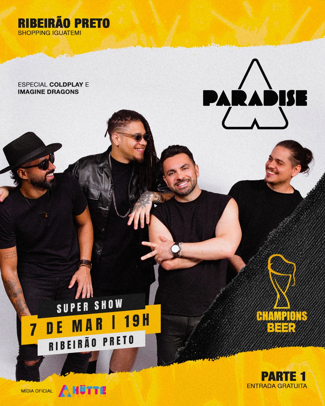 Champions Beer - Foto 2