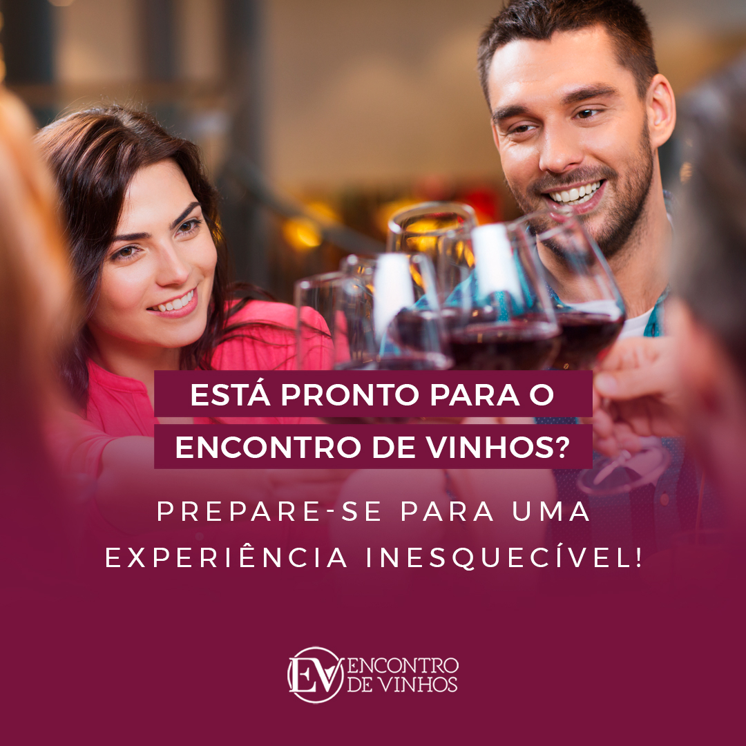Encontro de Vinhos Ribeirão Preto - Setembro