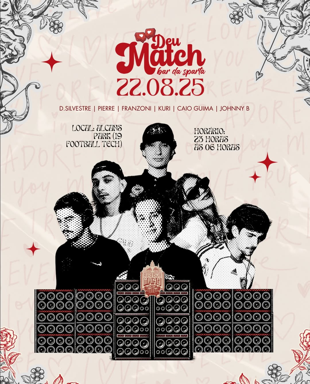 Deu Match !