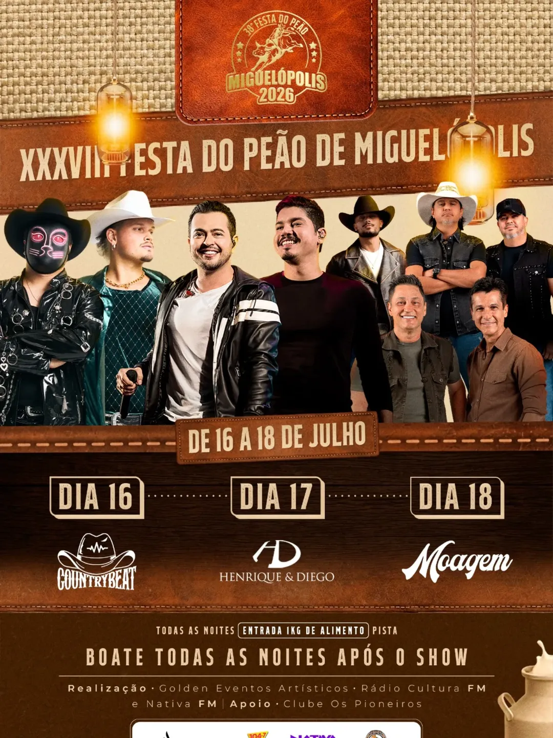 FESTA DO PEÃO RIBEIRÃO PRETO 