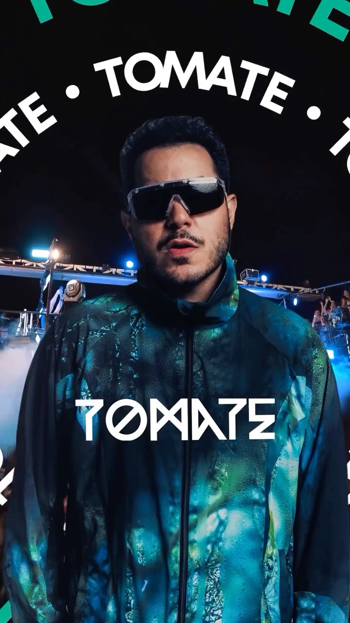 Tomate, é ele !!!