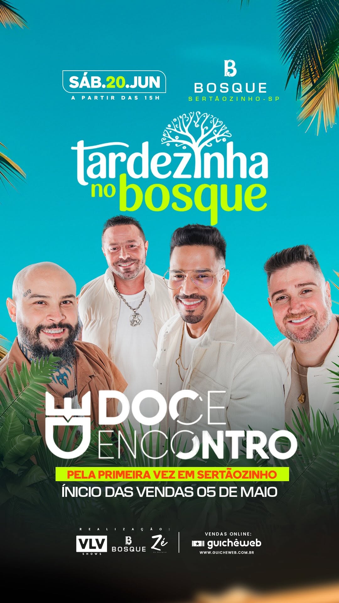 TARDEZINHA NO BOSQUE