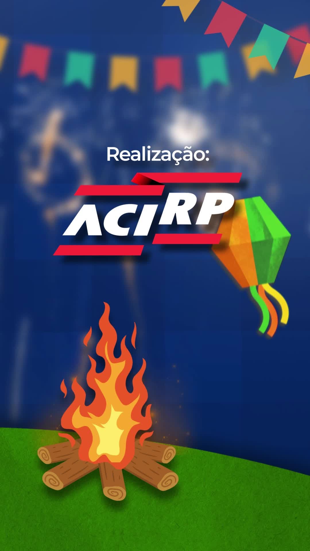 Arraiá da ACIRP