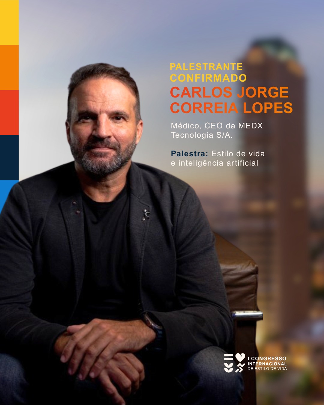 Dr Carlos Lopes
