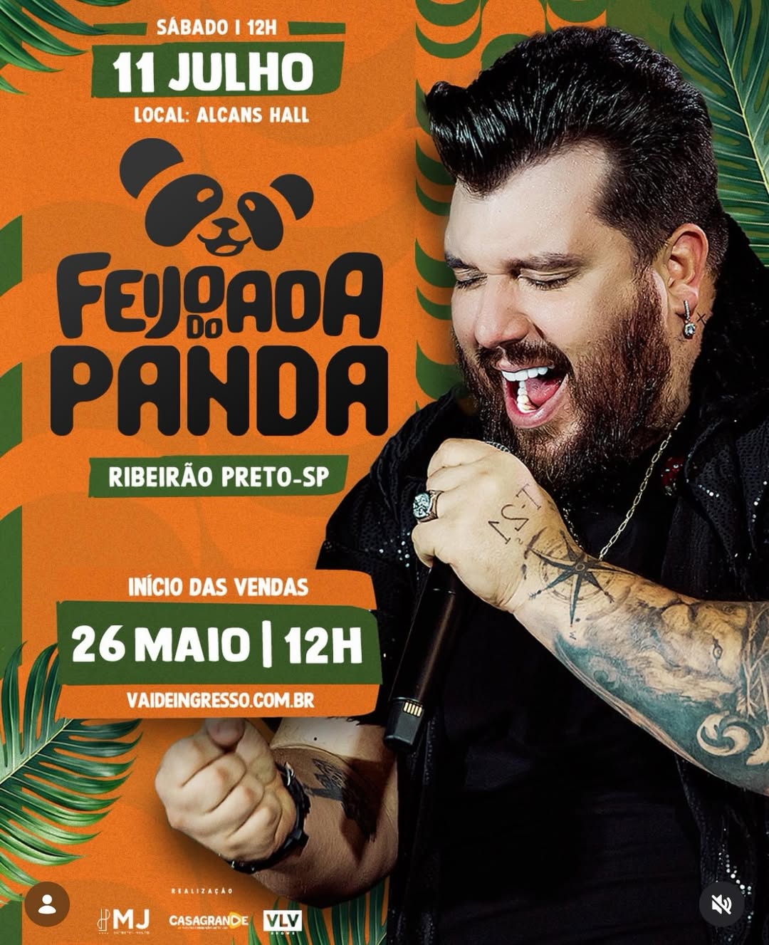 Feijoada do Panda