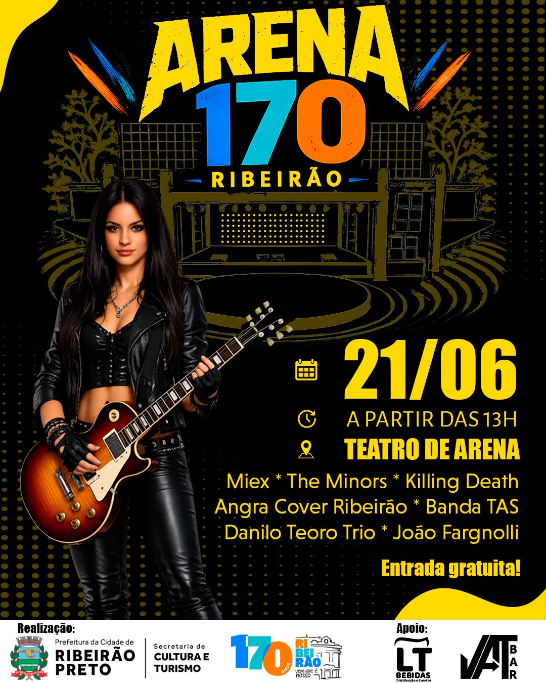 Arena 170