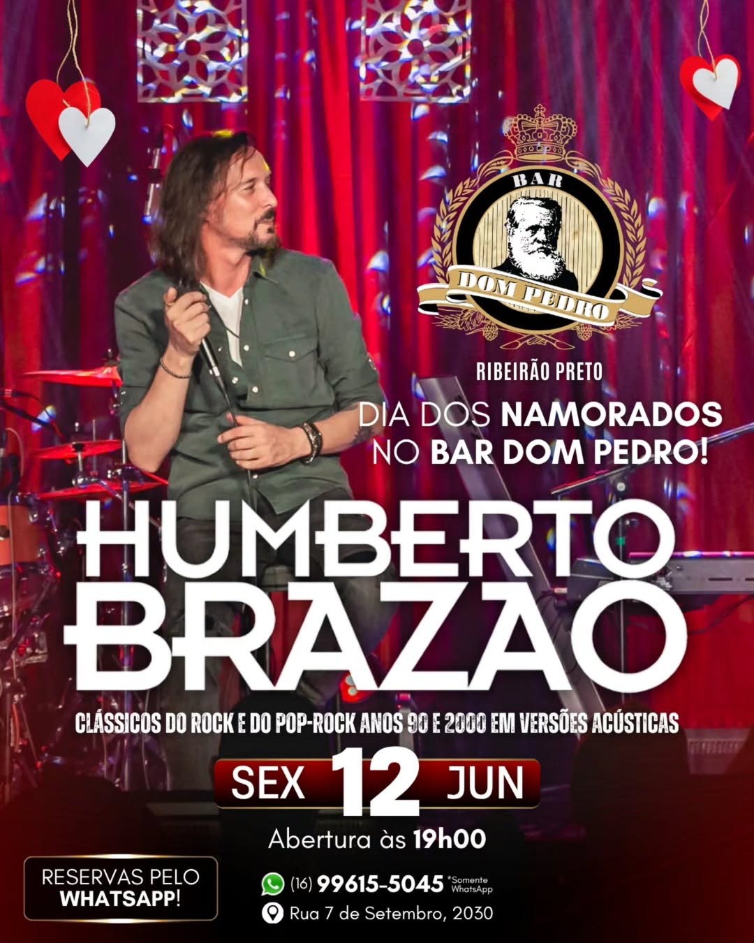 Humberto Brazao