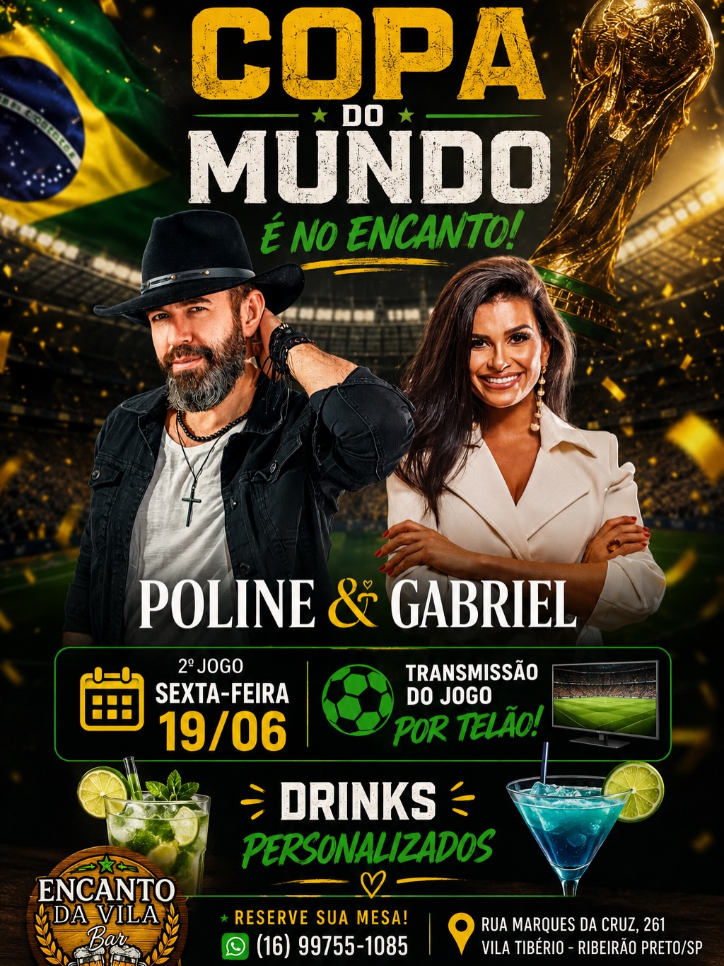 Poline & Gabriel