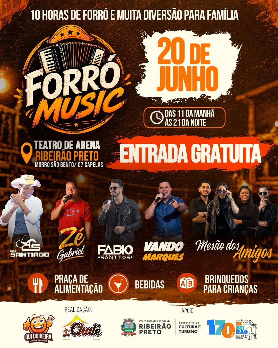Forró Music
