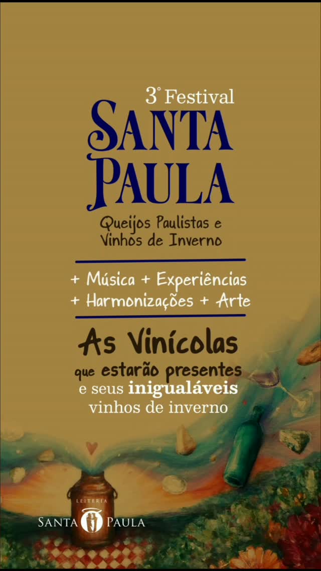 3º Festival Santa Paula