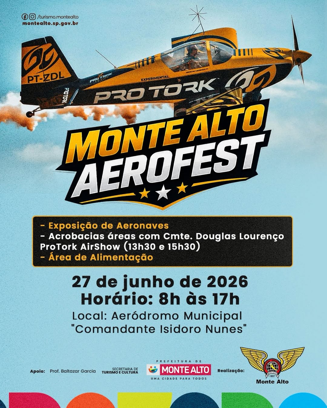 Monte Alto Aerofest