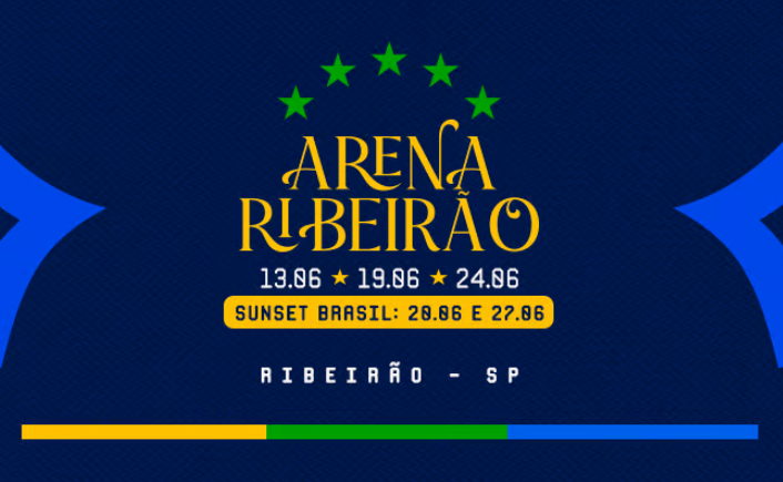 Arena Ribeirão 