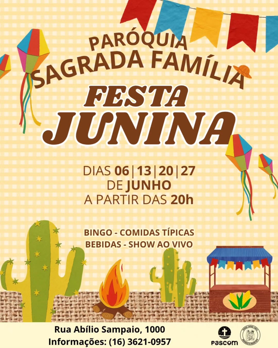 Paróquia Sagrada Família