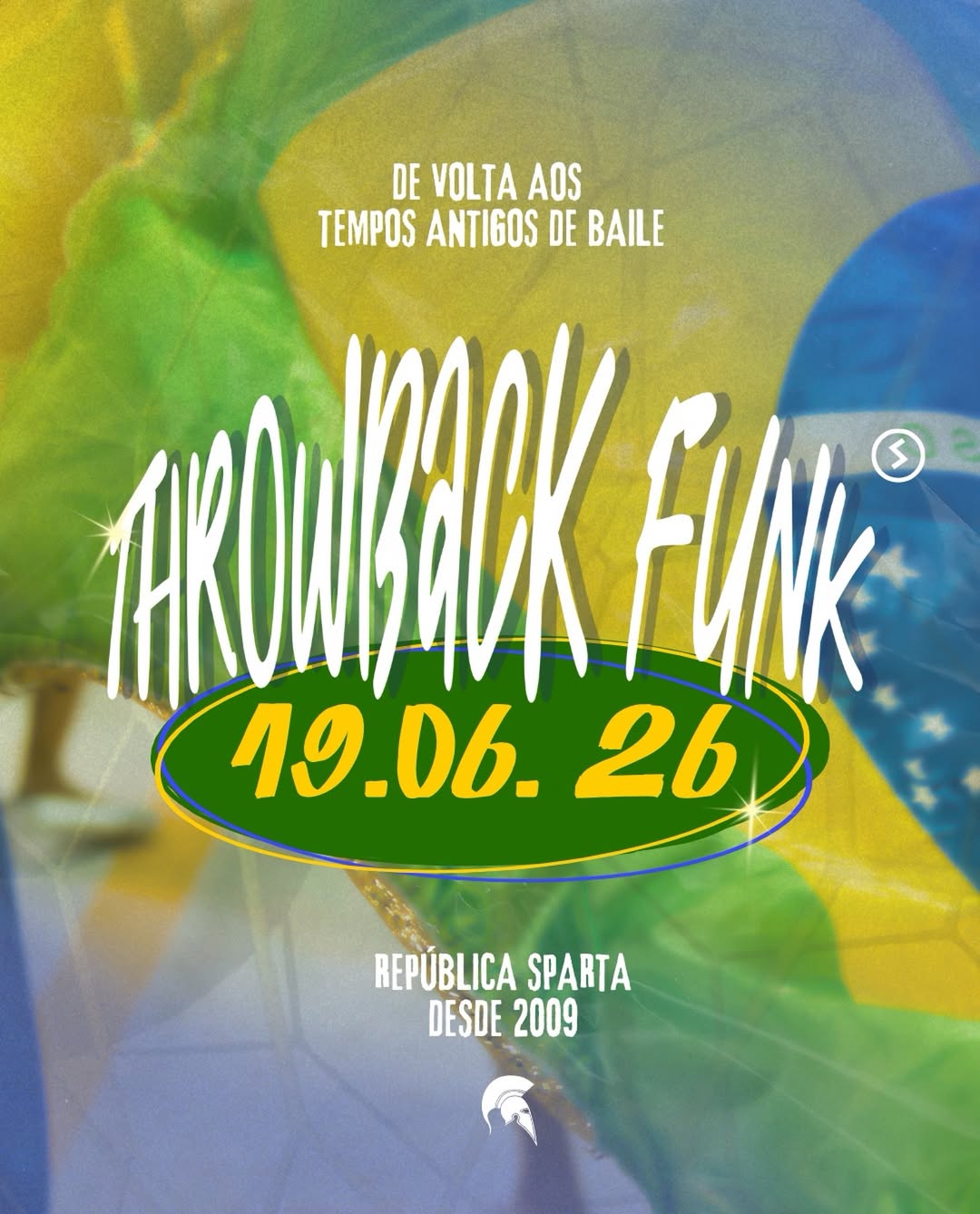 THROWBACK FUNK - SAVE THE DATE