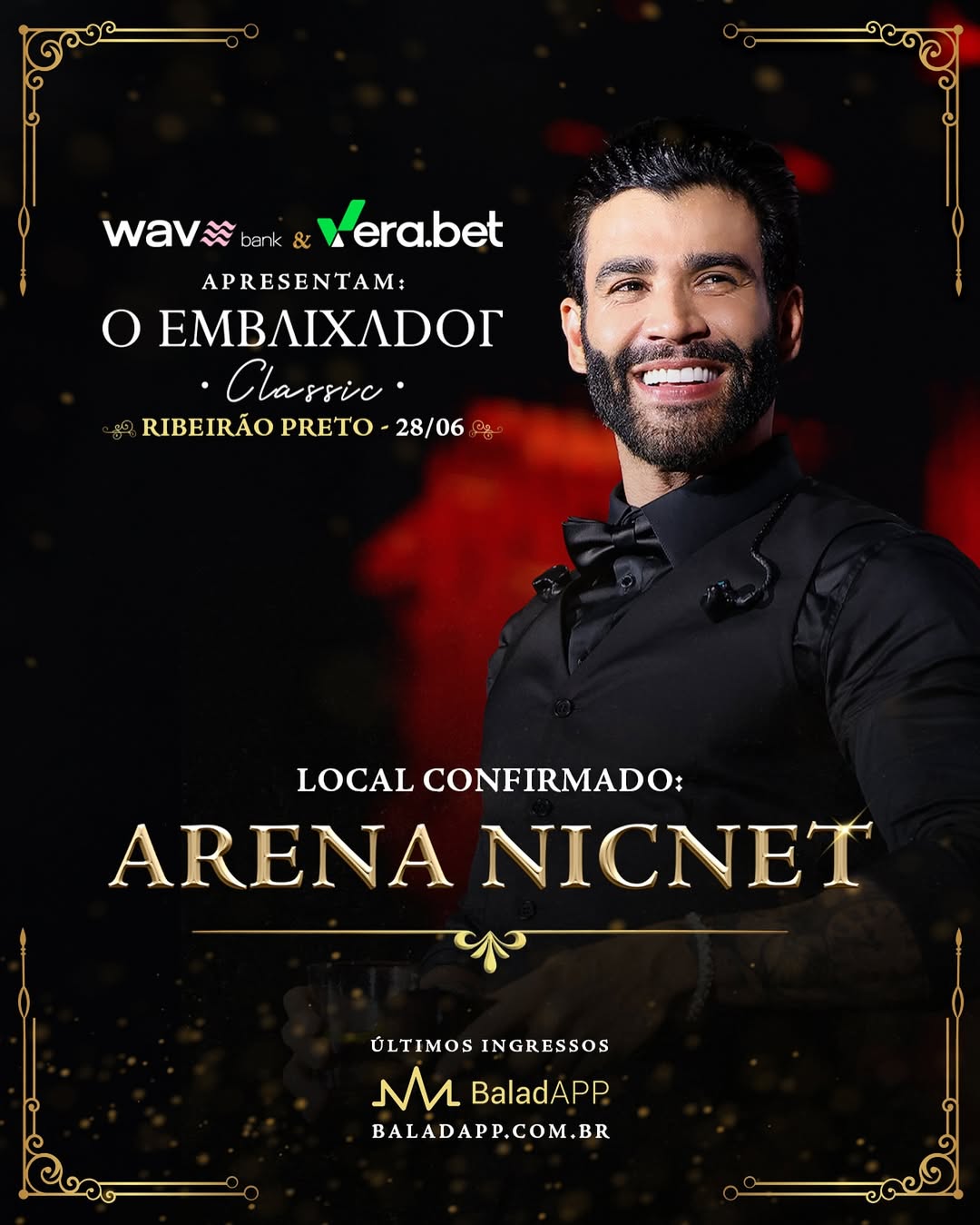 EMBAIXADOR CLASSIC RIBEIRÃO PRETO