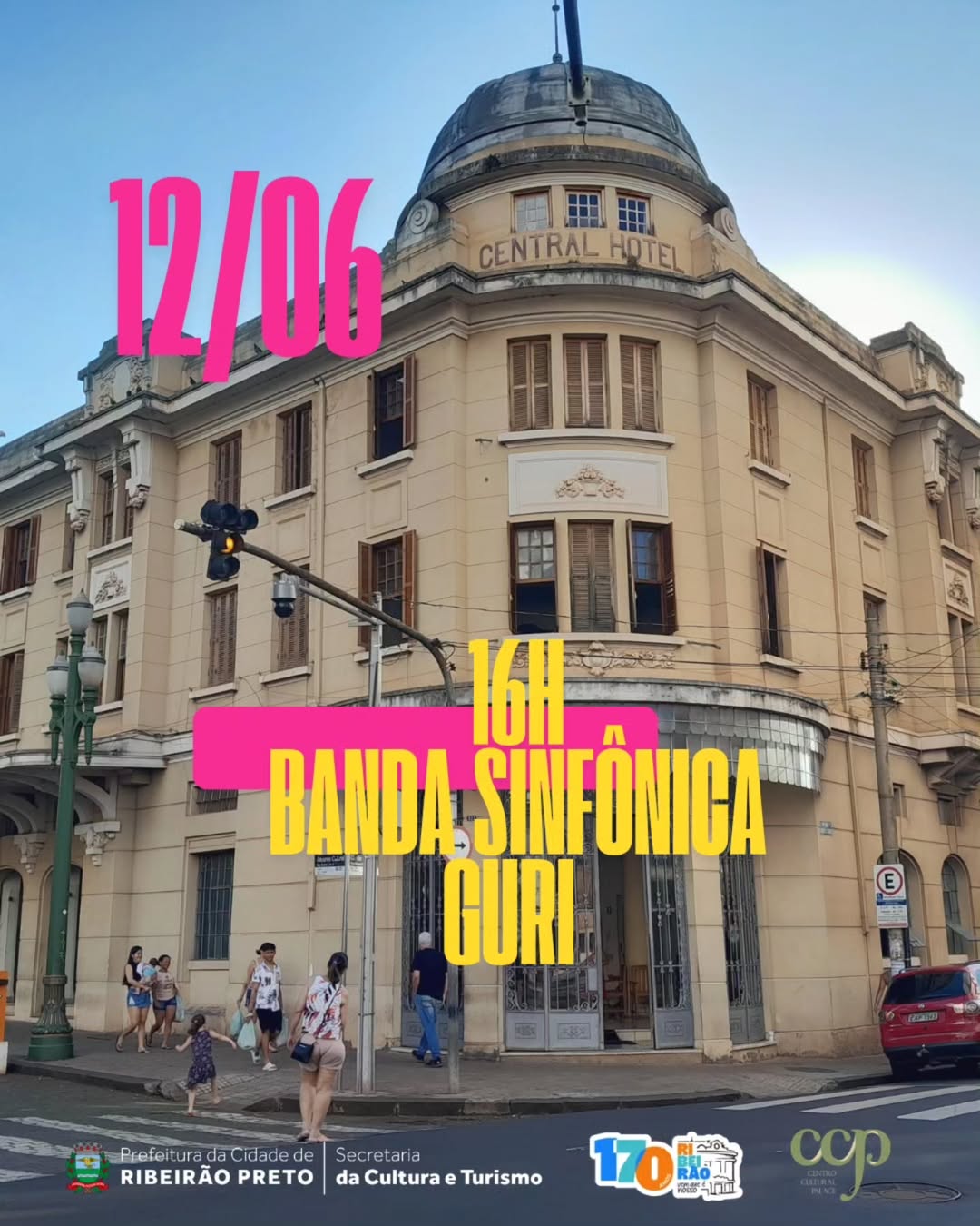 Banda Sinfônica GURI