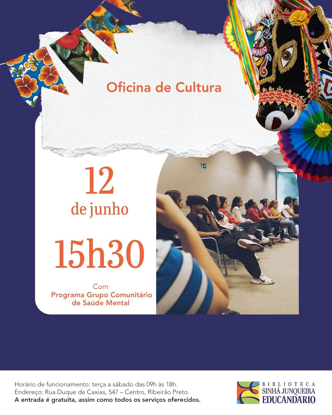 Oficina de Cultura