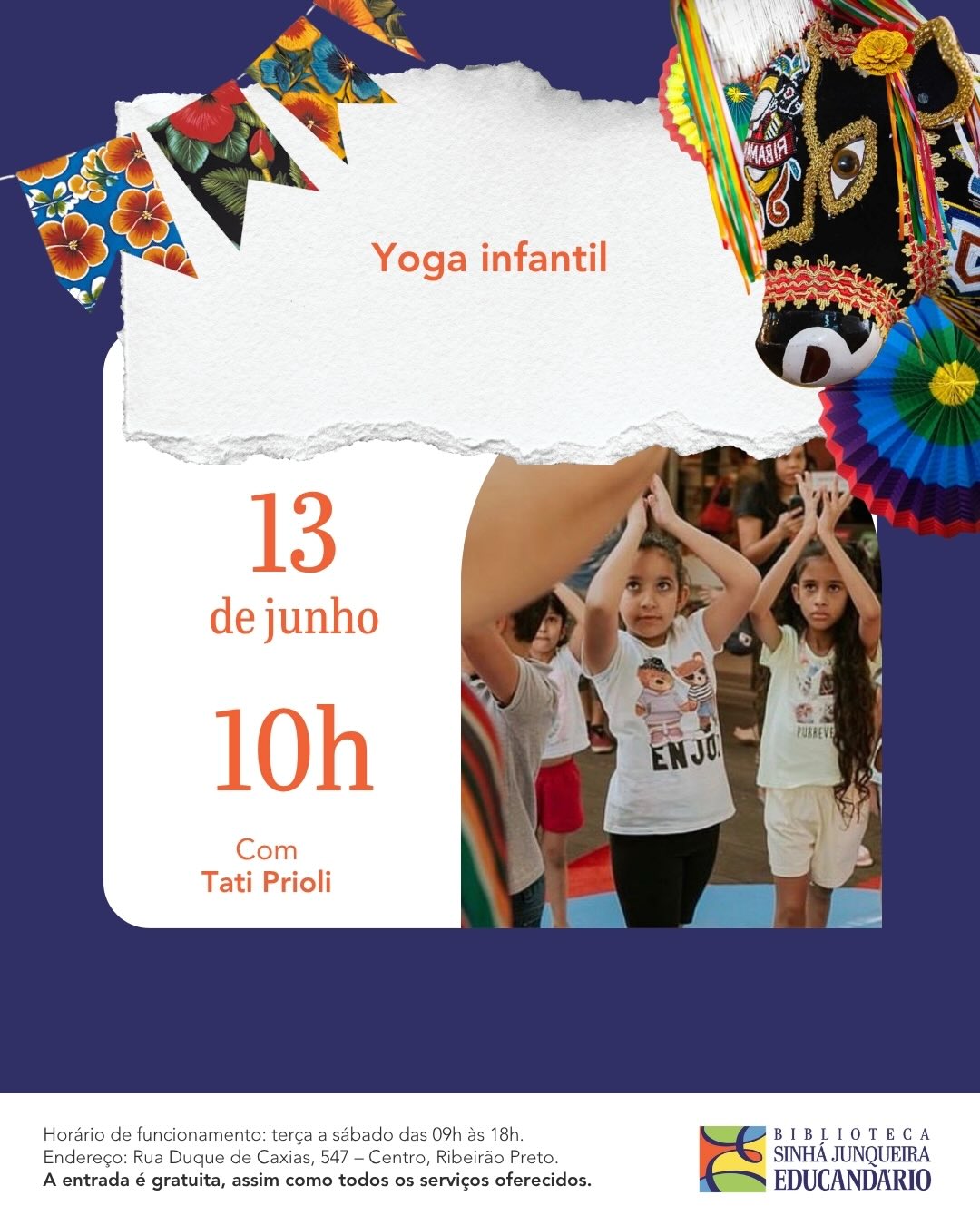 Yoga Infantil