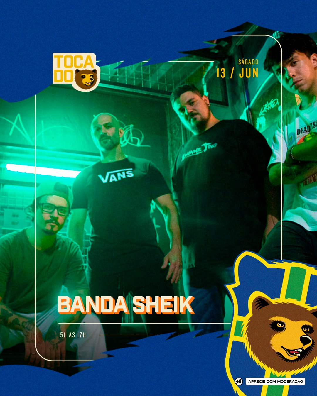 Banda Sheik