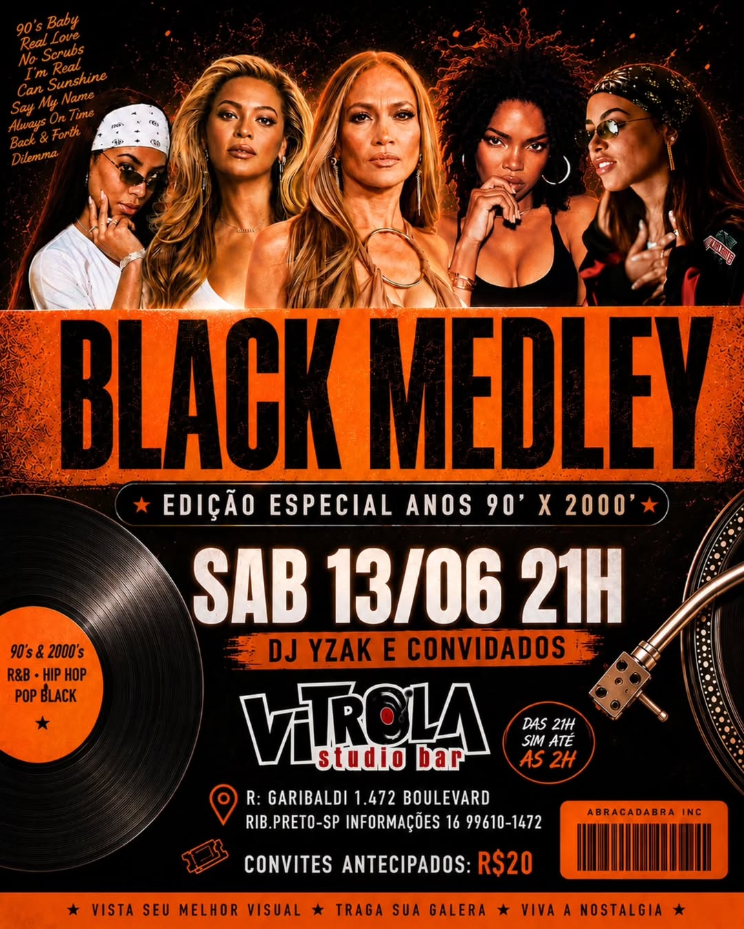 Black Medley