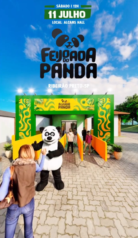 Feijoada do Panda
