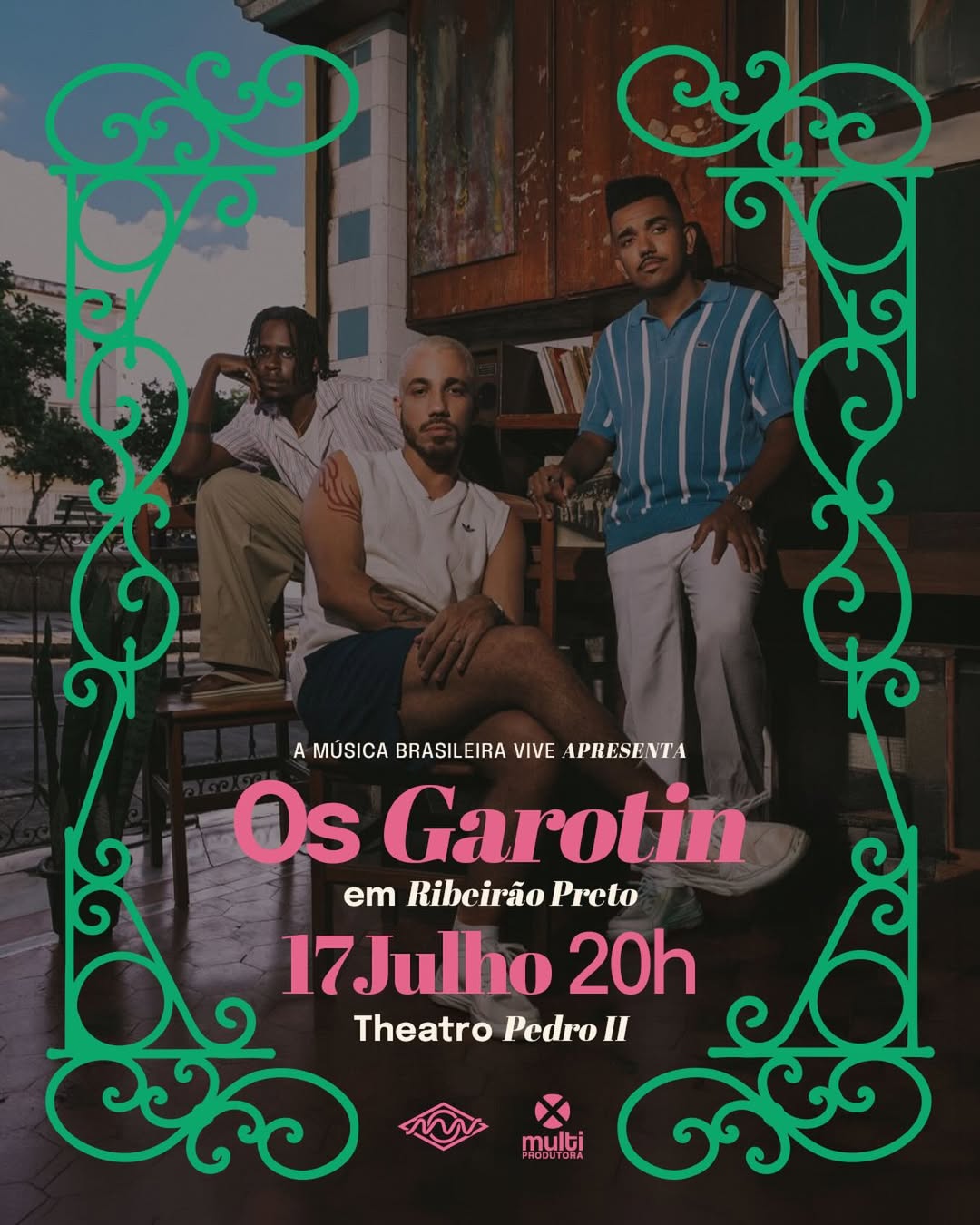 Os Garotin