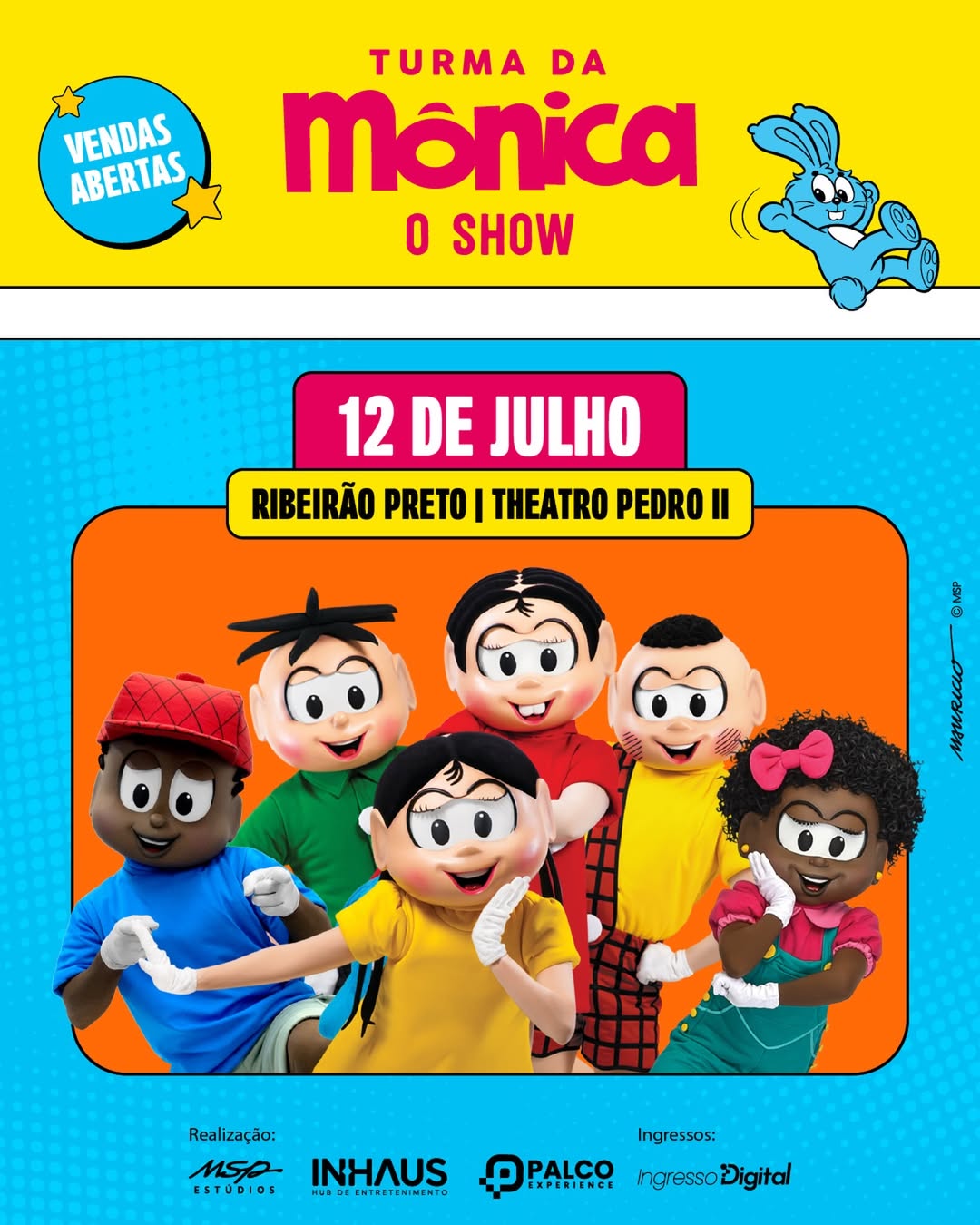 Turma da Mônica – O Show