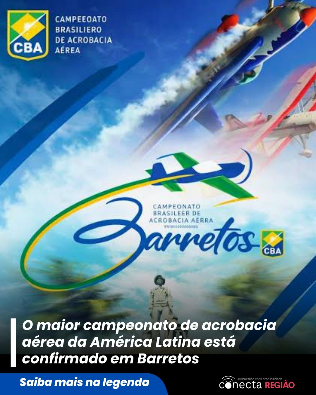 13º Campeonato Nacional de Acrobacia Aérea