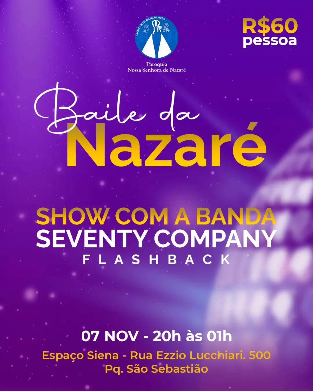 Baile da Nazaré 