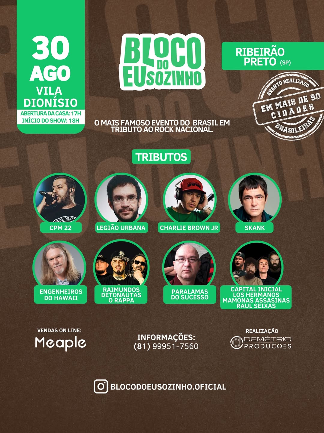 Bloco do EUsozinho