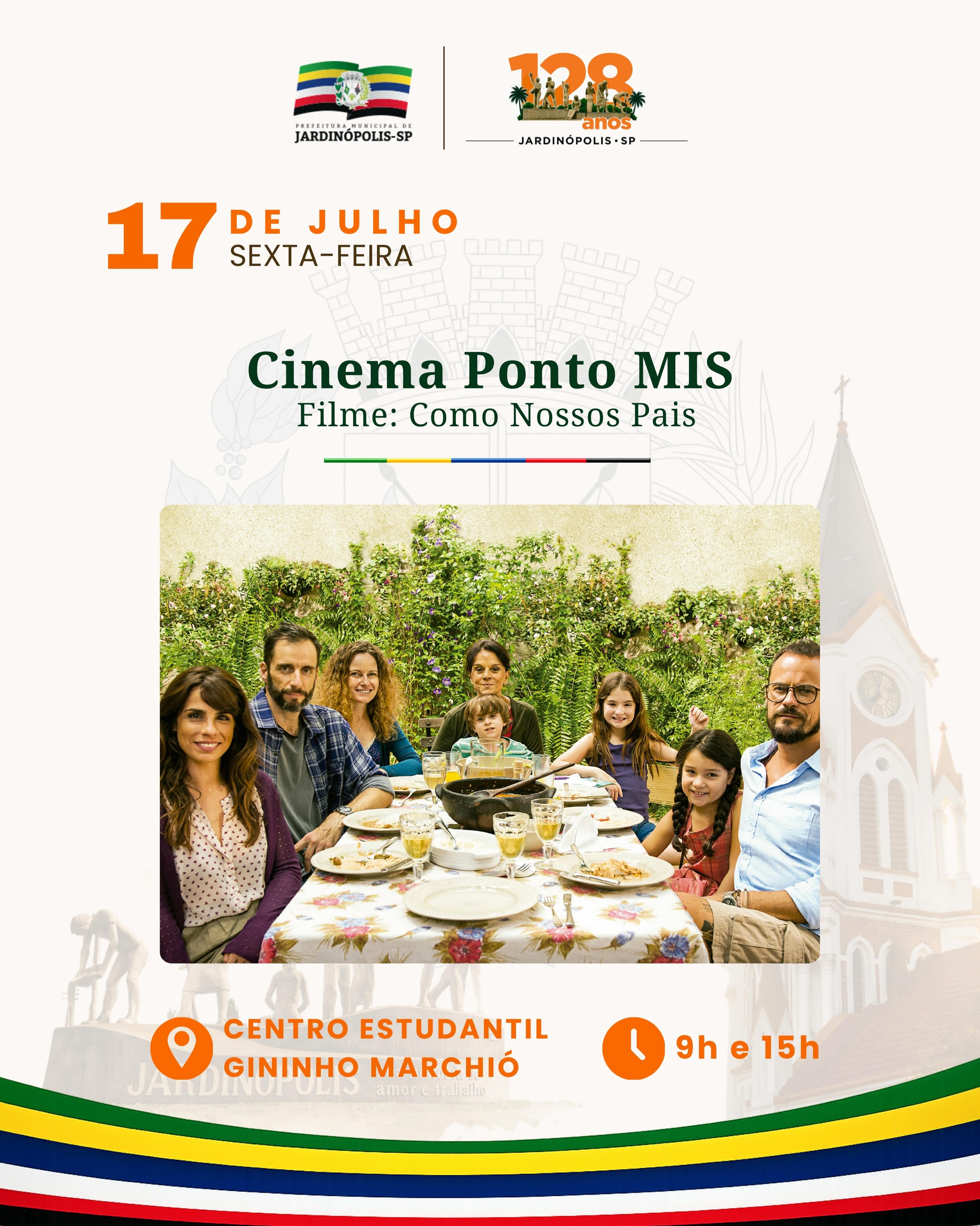 Cinema Ponto MIS