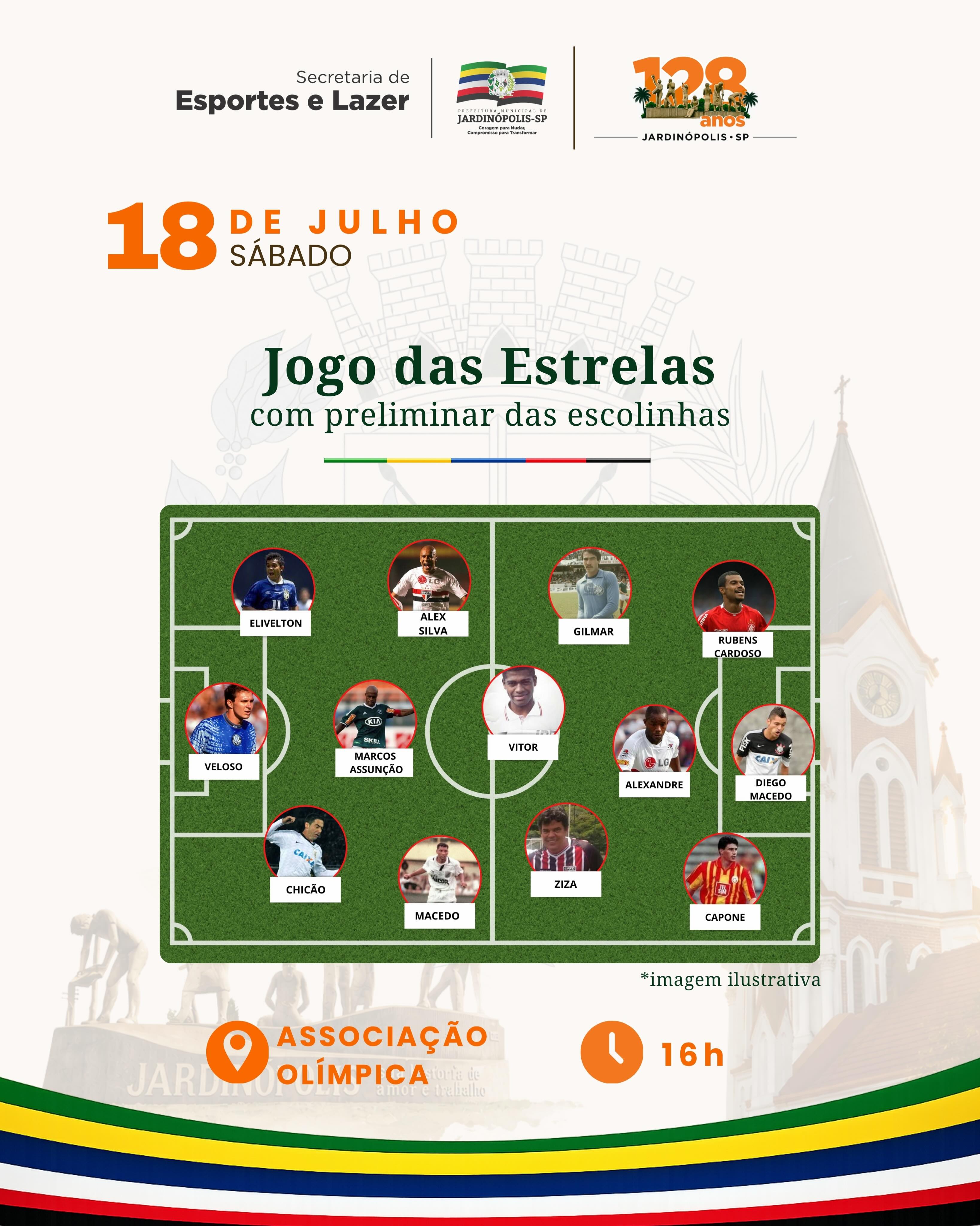 Jogo das Estrelas