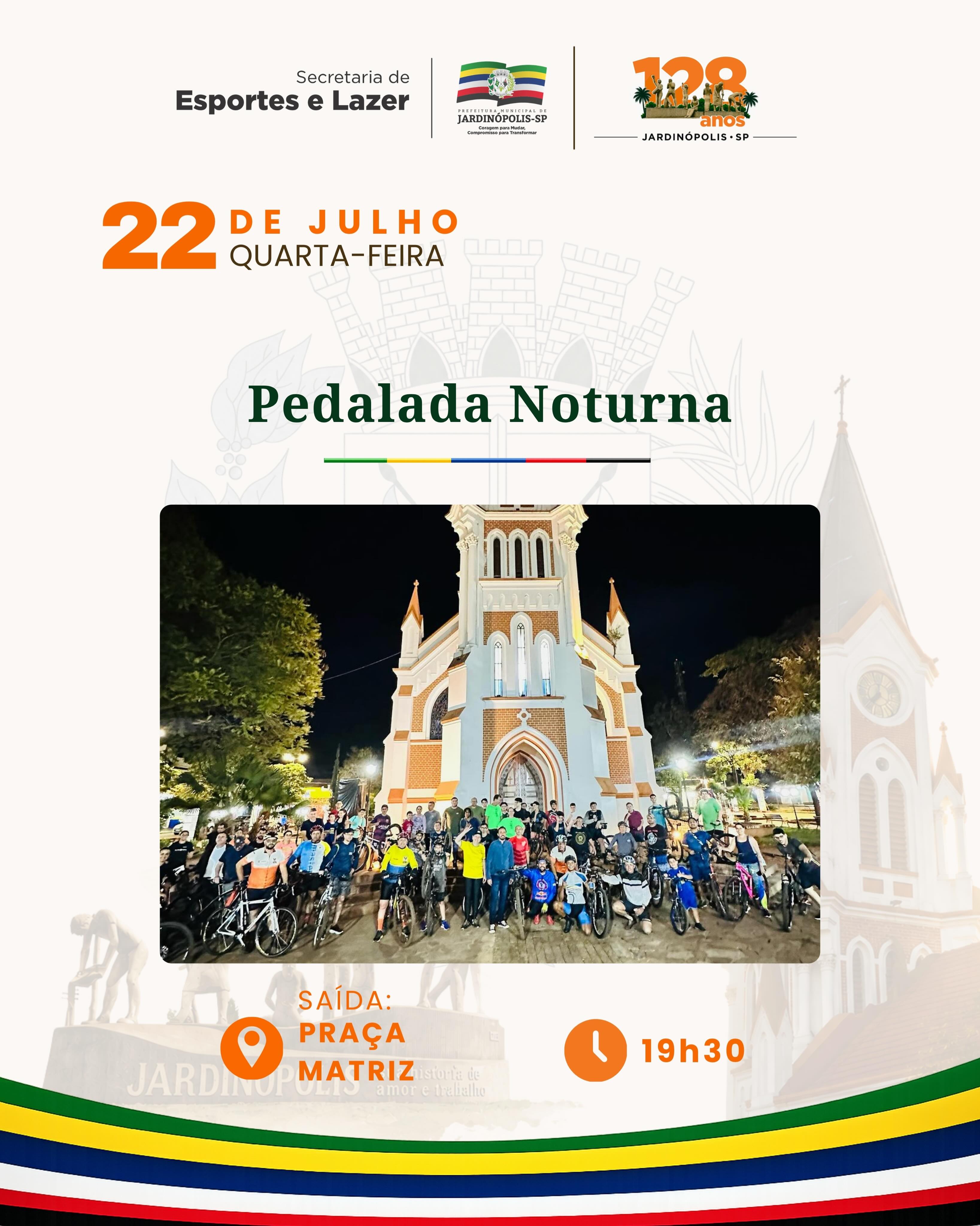 Pedalada Noturna