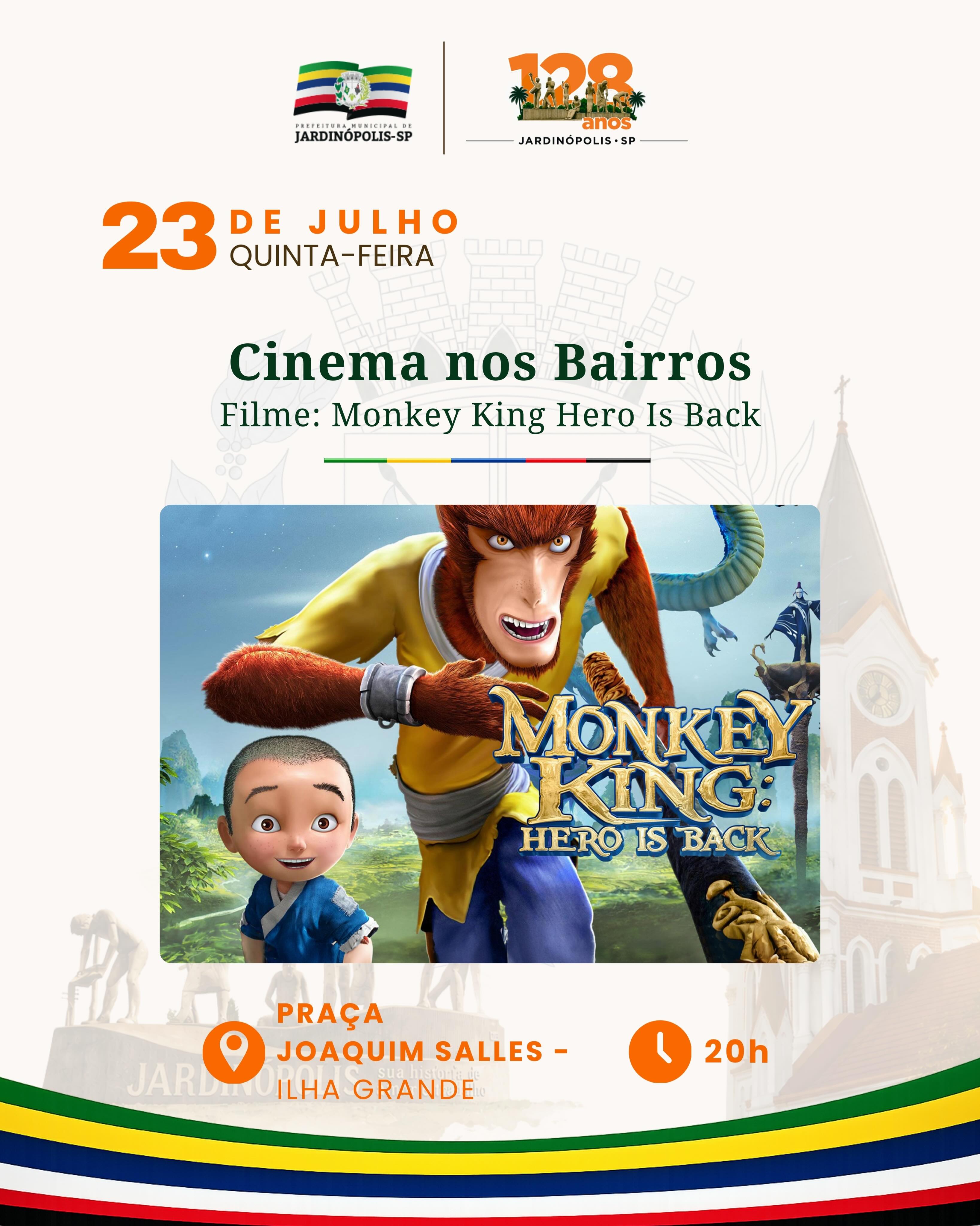 Cinema nos Bairros