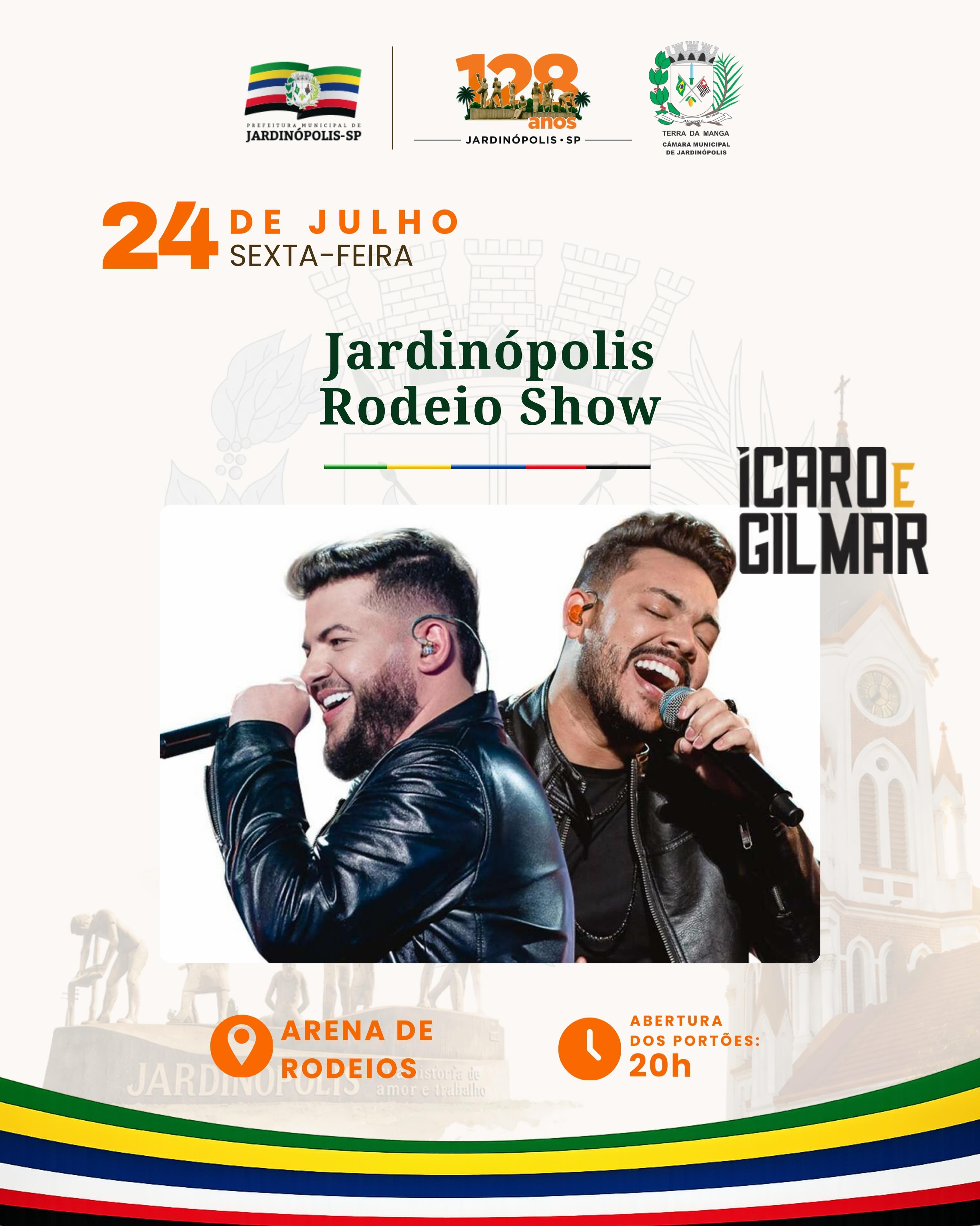 Jardinópolis Rodeio Show