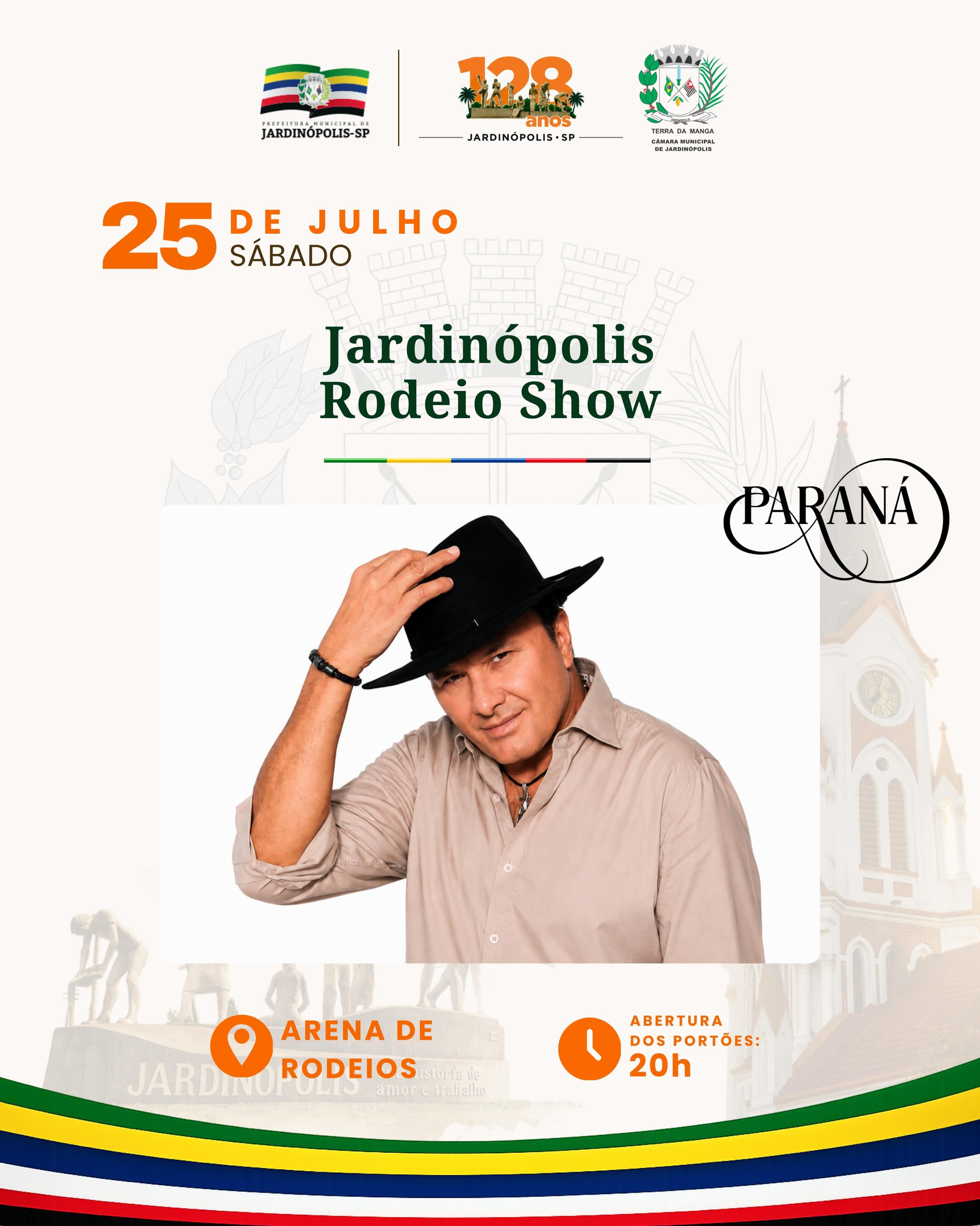 Jardinópolis Rodeio Show