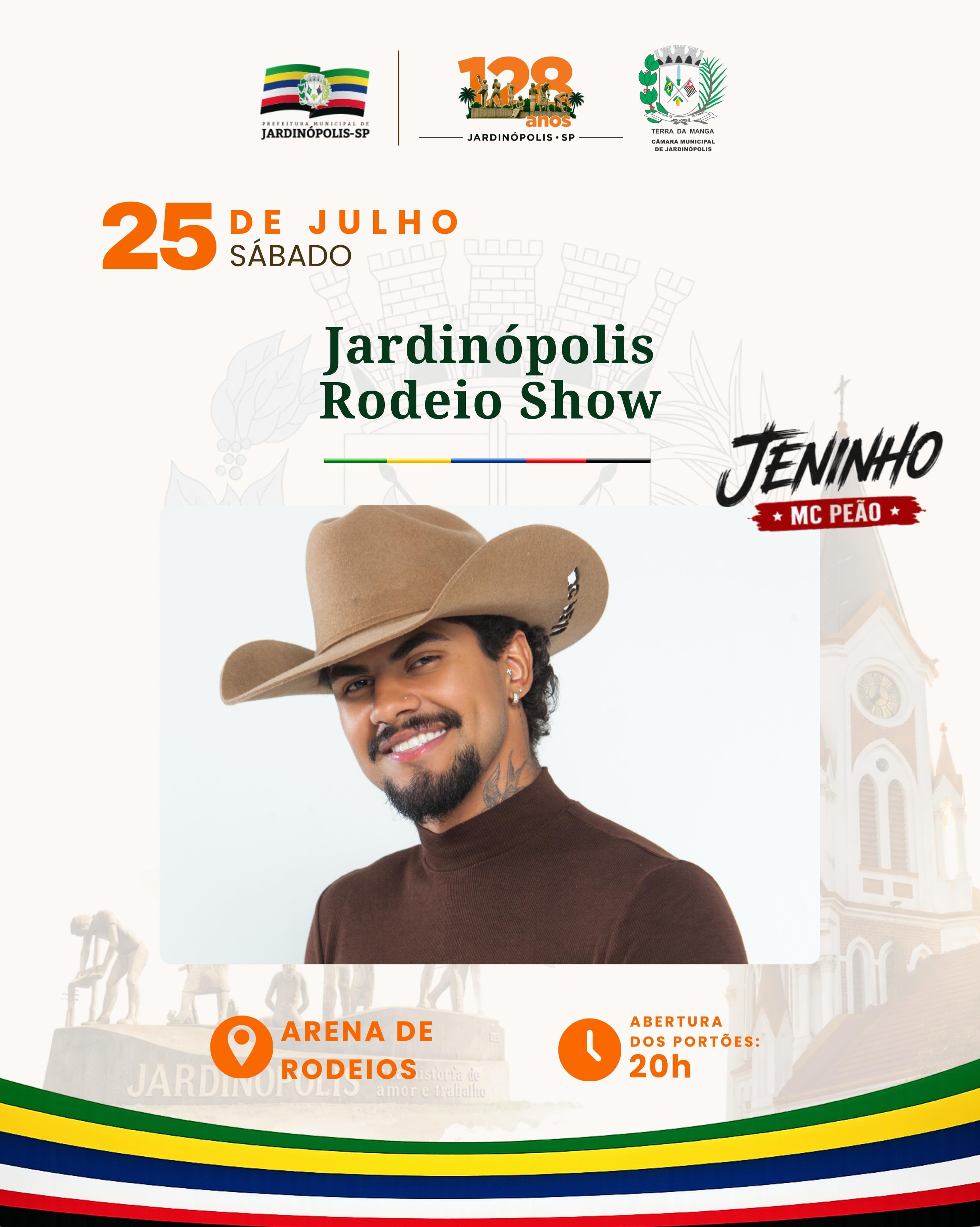 Jardinópolis Rodeio Show