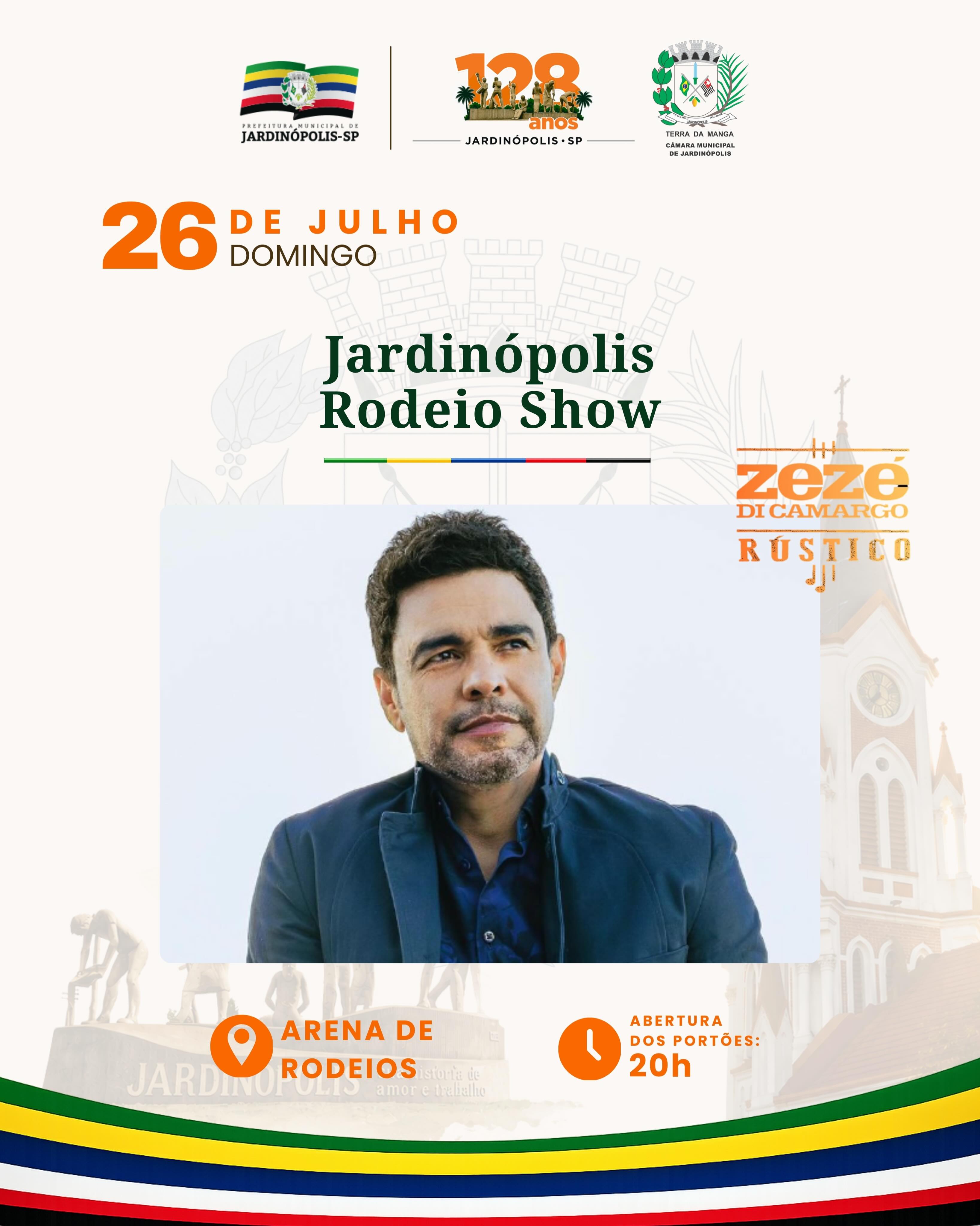 Jardinópolis Rodeio Show