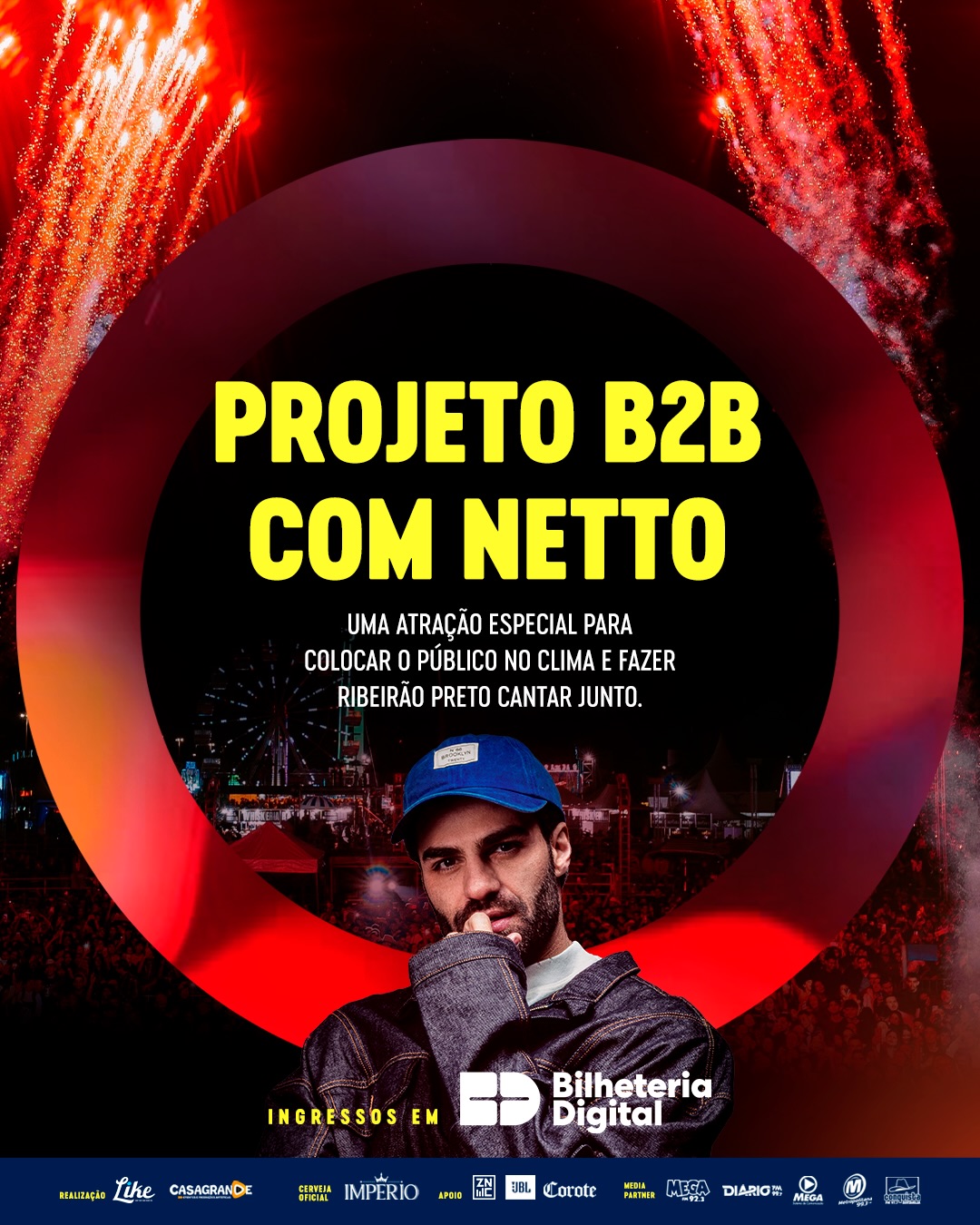 Projeto B2B com Netto