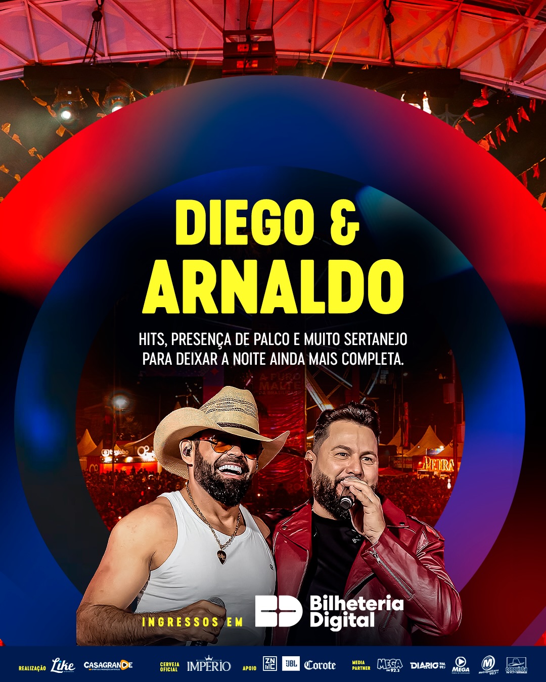 Diego & Arnaldo