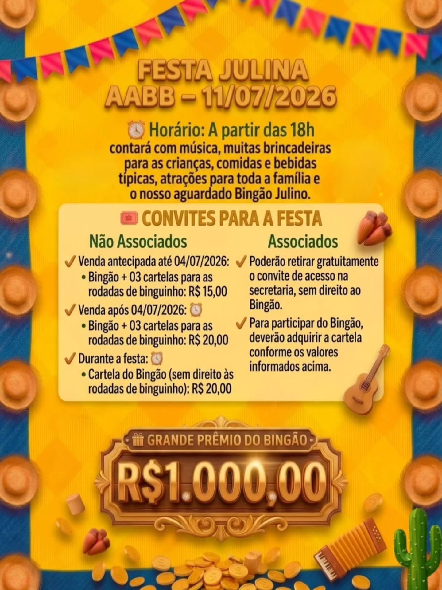 Festa Julina