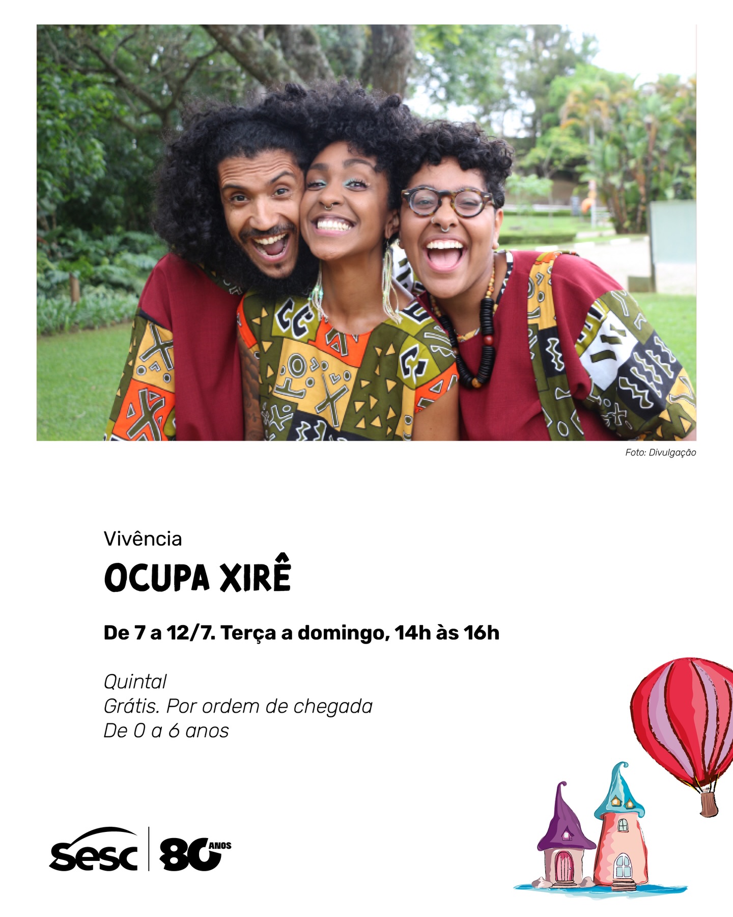 Ocupa Xirê