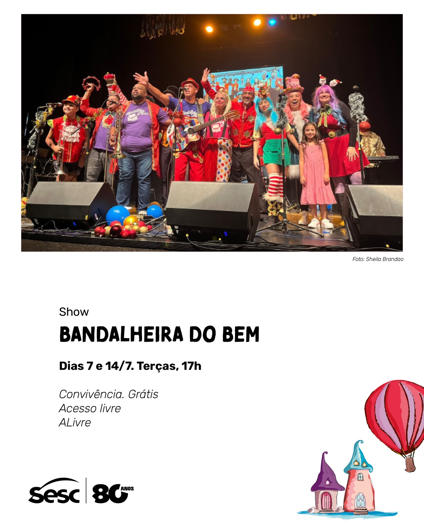Bandalheira do Bem